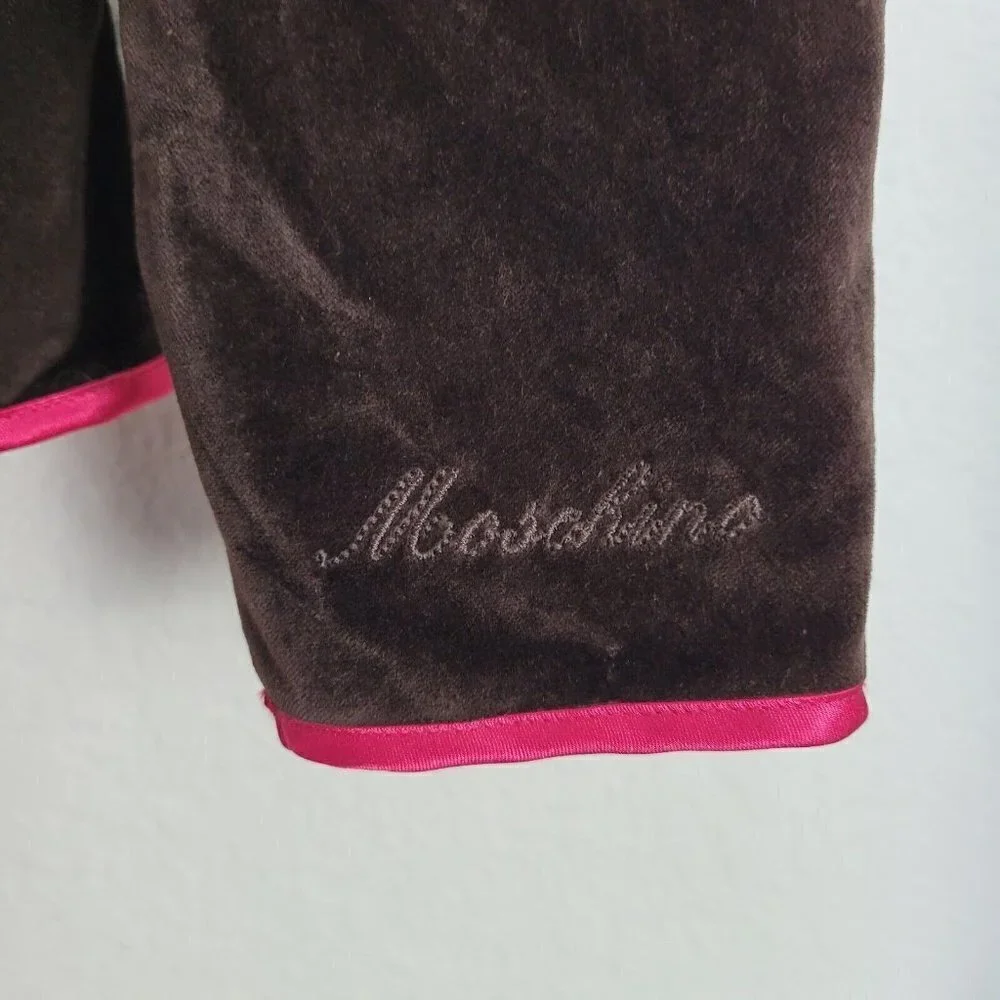 Moschino vtg junior